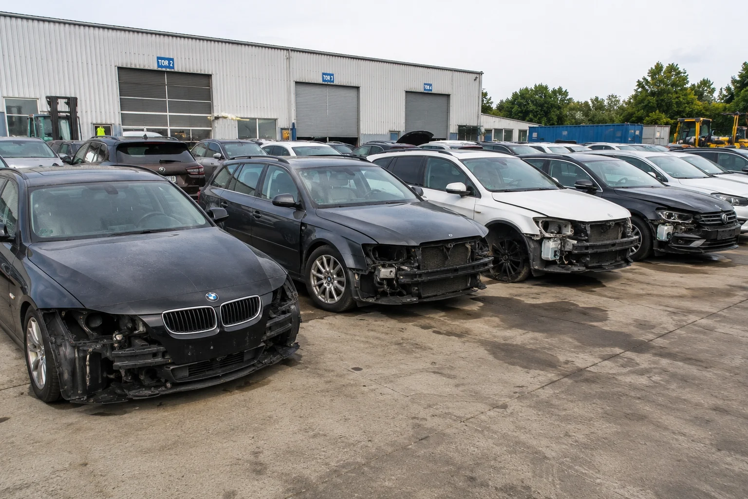 Autoverwertung in München
